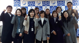 수원시약, 보건소와 방문약료·의약품 교육사업 점검