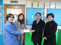 강동구약, 관내 장애인·아동 보호시설 사랑나눔 활동