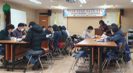 안산시약, 통합돌봄 선도사업 방문약사제 스타트