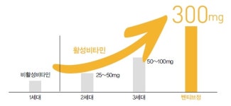 활성비타민 게임체인저 벤티브 약국시장 출격