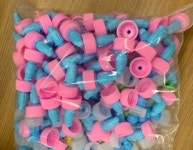 800개 포장 뜯자 726개…시럽병 수량부족에 약국 황당