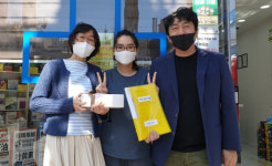 구로구약, 관내 신규 회원 약국 8곳 방문해 격려