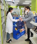 강동구약, 선구자 모심의날·신규약국 방문 활동