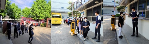 확진자 나오면 셧다운…향남단지는 매일 전쟁터