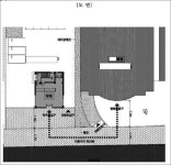 법원 주차장 부지 병원 소유아니라도 약국개설 불가