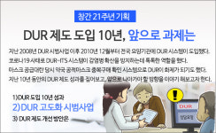 DUR 사후관리 시범사업…약국 한달 기본 수가 100만원