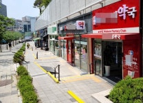 강북삼성병원 신축에 문전 지형도 급변…약국 12곳 경쟁