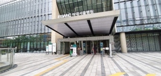 서울이대병원 천막 철거…정문 방향 약국들 숨통