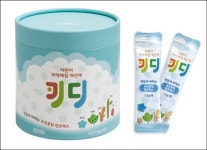 44년 전통 한방 어린이 영양제 키디가 돌아왔다
