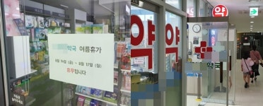 여름 휴가야 집단 휴무야?…진료대란은 없었다
