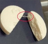 정제 자르니 투명한 실이…불량약 유통에 분통