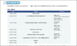 약국학회, 29일 디지털헬스케어 시대 속 약국 학술대회