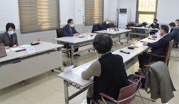 경기도약 자체 감사 받아...유종의 미 거둬달라