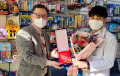 안산시약, 코로나로 힘든 개국약사 분회비 8만원 지원