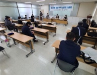 강남구약 서면총회 완료...회원 협조로 사업 무사히