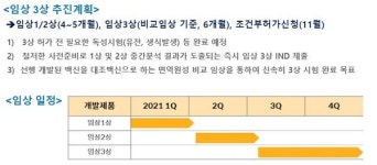 우리도 있어요...K-바이오, 코로나백신 추격 총력전