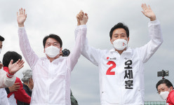 오세훈 서울시장 당선...박원순표 세이프약국 정책은?