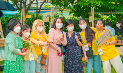 전북 군산 여약사들, 지속 가능한 지구 만들기 동참