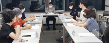 광진구약, 닥터나우 탈퇴위임장 약국에 전달