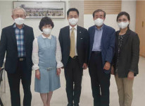 서울 중구약, 박성준 의원과 닥터나우 문제점 논의