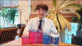 에이치엘비제약, 건기식 뉴트렌드 NO.1 기업 도전 주목
