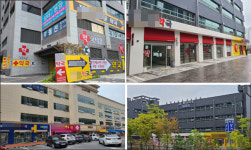 용인세브란스 약국들 적자경영...한 쪽에서 약국분양