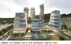 송파 거여 위례 길병원 신축사업 순항…토지계약 체결