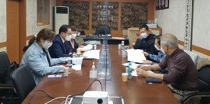 중랑구약, 성공적인 회관 재건축에 최선