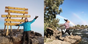 32개국 돌며 느낀 자유, 365약국 자양분 됐죠