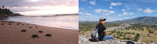 32개국 돌며 느낀 자유, 365약국 자양분 됐죠