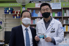 [대약] 김대업, 종로·서대문 공략...장기처방 해결책 제시