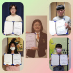 은평구약, 지역 모범 학생 5명에 장학금 전달