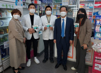 [대약] 김대업, 울산찍고 고양으로...방문유세 마무리