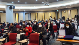 [서울 서대문] 송유경 회장 재선...3년 전 초심으로 다시 시작