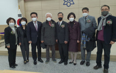 [서울 서초] 강미선 집행부 출범...강한약사회 만들 것
