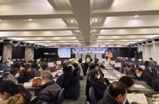 [서울 광진] 신임 김경훈 집행부 출범…총회의장에 조영희