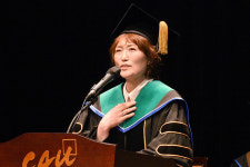 유명 인플루언서 진정주 약사, 중앙대 명예박사됐다