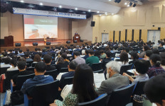 평택시약, 3년 만에 대면 연수교육...약사 277명 참여