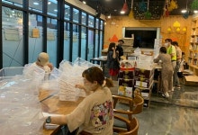 더운 여름 힘내세요…인천 미추홀구약, 회원 약국 응원