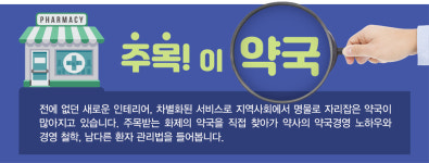 김 약사네 인생템?...고객이 원하는 약국으로