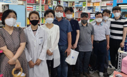 은평구약 감사단 회원 약사 소통·화합 위해 힘써달라