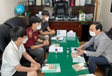 동대문구약, 약대생들과 소통 활발...다양한 지원 약속
