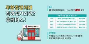 휴베이스, 25일 무한경쟁시대 약국경영 전략 공개