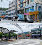 정문 바뀌고 코로나에...보훈병원 후문 약국들 고전