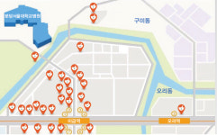 가장 가까운 약국이 300m...미금역 주변 30여곳 밀집