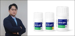 이창재 대웅제약 대표 론칭 1년 내 천억 외형 목표