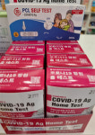 얼마에 파세요?…수요 늘자 약국 키트 가격 고심