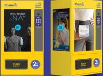 건기식·의약외품 24시간 판매...약국 무인자판기 팜24 출시