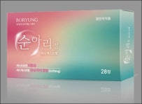 보령컨슈머헬스케어, 순한 피임약 순아리정 출시