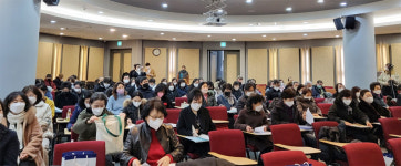 마포구약사회장에 박일순 추대…성분명, 약사들의 희망